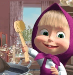 Игра Маша Уборка Дома | Masha House Cleaning